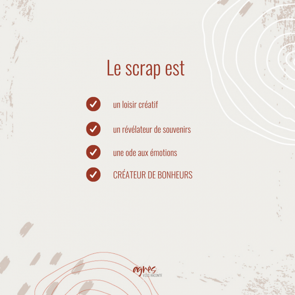 A Quoi Sert Les Cadeau Sur Tiktok A quoi sert le scrapbooking? Les 4 bénéfices du scrap