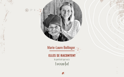 ELLES SE RACONTENT avec Marie-Laure Bollinger