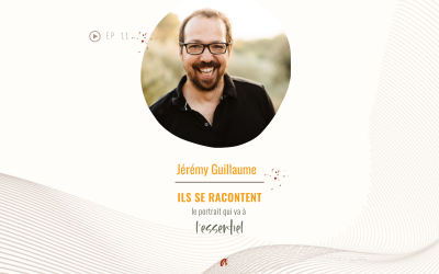 ILS SE RACONTENT avec Jérémy Guillaume