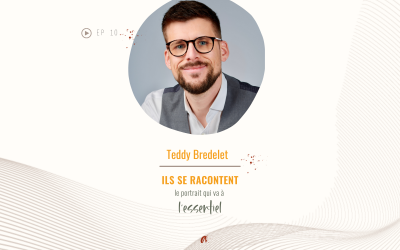 ILS SE RACONTENT avec Teddy Bredelet